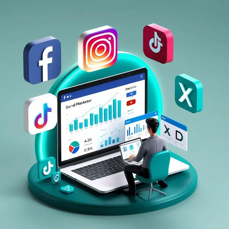 Digital Marketing Strategist in Kannur